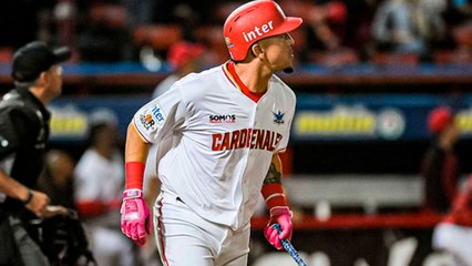Mejores momentos del Águilas del Zulia ante Cardenales de Lara 13-11-2022