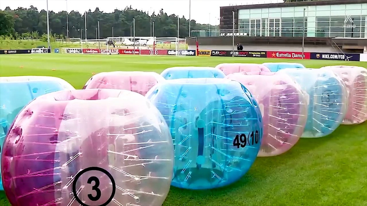 Funny Moments in Training