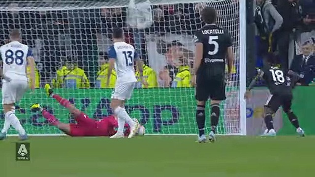 Juventus-Lazio 3-0 - Kean strikes twice in decisive Juve win- Goals & Highlights - Serie A 2022_23