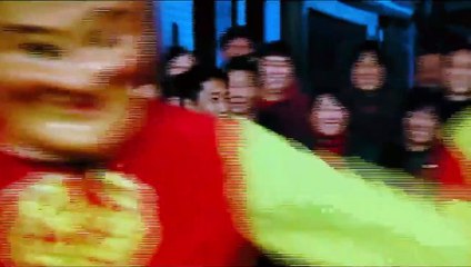 Au-delà des montagnes Bande-annonce (IT)