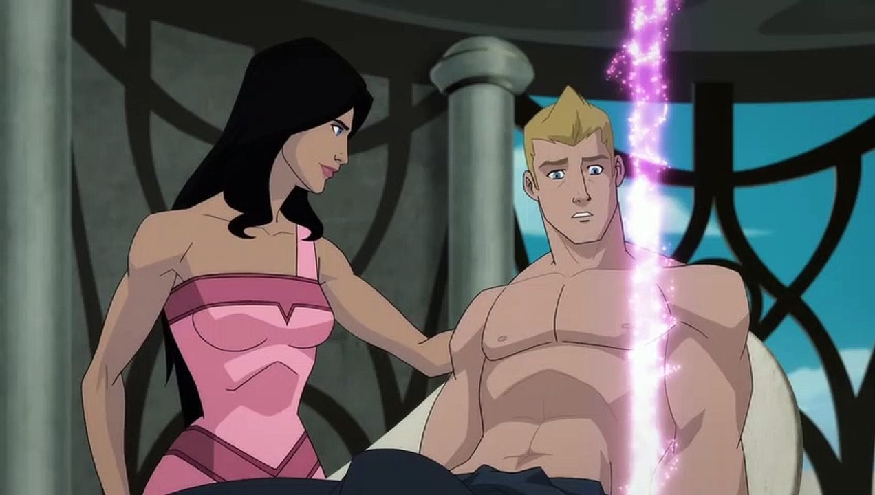 Wonder Woman : Bloodlines Bande-annonce (EN)