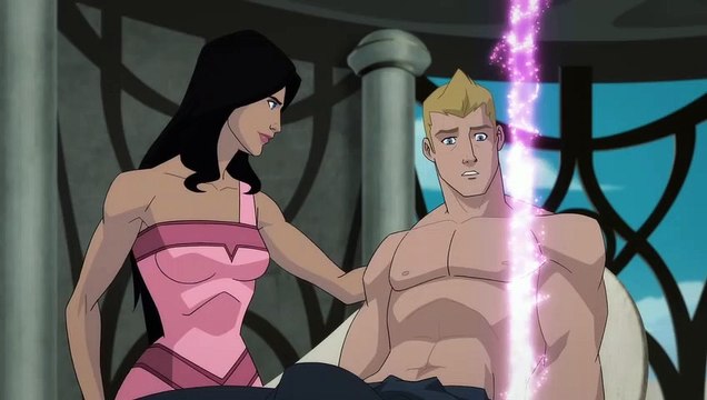 Wonder Woman : Bloodlines Bande-annonce (EN)