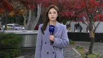 [날씨] 한낮에도 쌀쌀, 서울 14℃, 중서부 약한 비...밤사이 기온 '뚝' / YTN