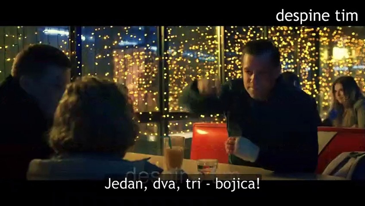 Buržuj S4 - 8. epizoda / Kraj sezone