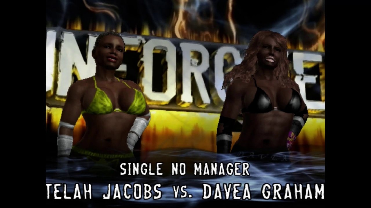 TELAH JACOBS VS. DAVEA GRAHAM II
