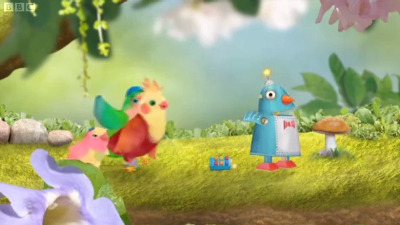 3rd & Bird - Robot!