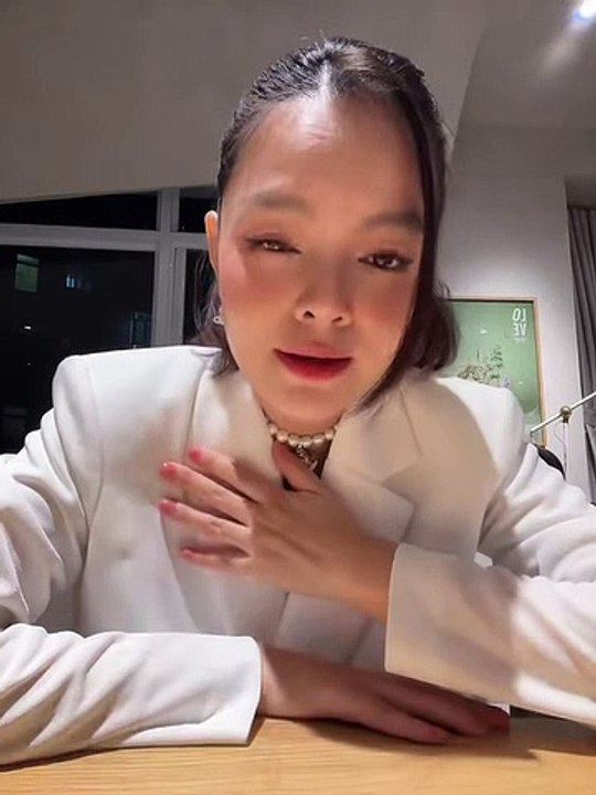 Phạm Quỳnh Anh xin lỗi khán giả vì sự cố ca hát