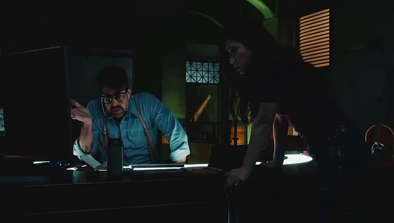 The Equalizer S03E06 A Time To Kill