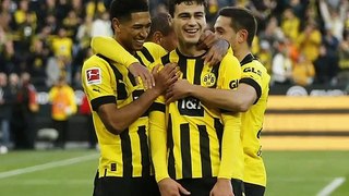 Dortmund to decide Bellingham future after World Cup