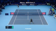 Nadal v Fritz | ATP Finals | Match Highlights