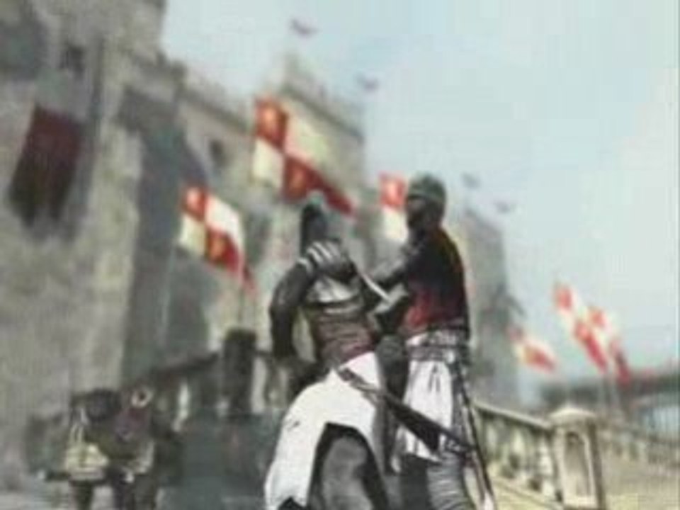 Assassin creed hommage(good charlotte)