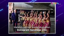 Terpukau! Ini Ucapan Pertama Joe Biden saat Tiba di Bali