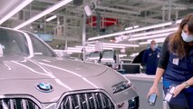BMW i7 Production in Germany - How BMW made their cars