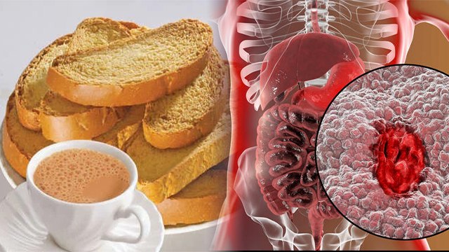 चाय के साथ टोस्ट खाने से क्या होता है | Chai Ke Sath Toast Khane Ke Nuksan | Boldsky *health