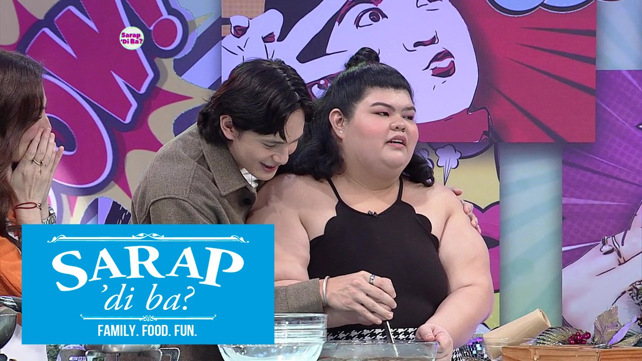 Sarap, 'Di Ba?: Carmina's 'Peanut Butter Bar' recipe