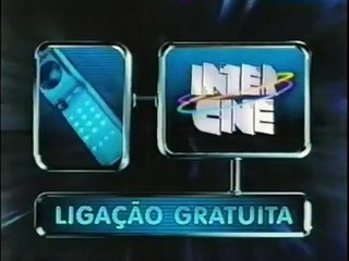Chamada do Intercine - Festival Charles Bronson (05-09-2003) - Mensageiro da morte e A queima roupa