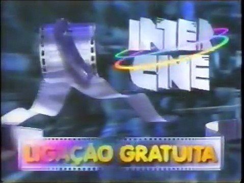 Chamada do Intercine (28-11-2000) - Desejo de matar III e Um peixe chamado Wanda