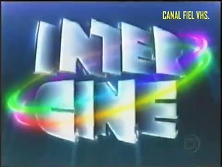 Chamada do Intercine (29-02-2008) - E aí meu irmão, cadê você e A casa amaldiçoada