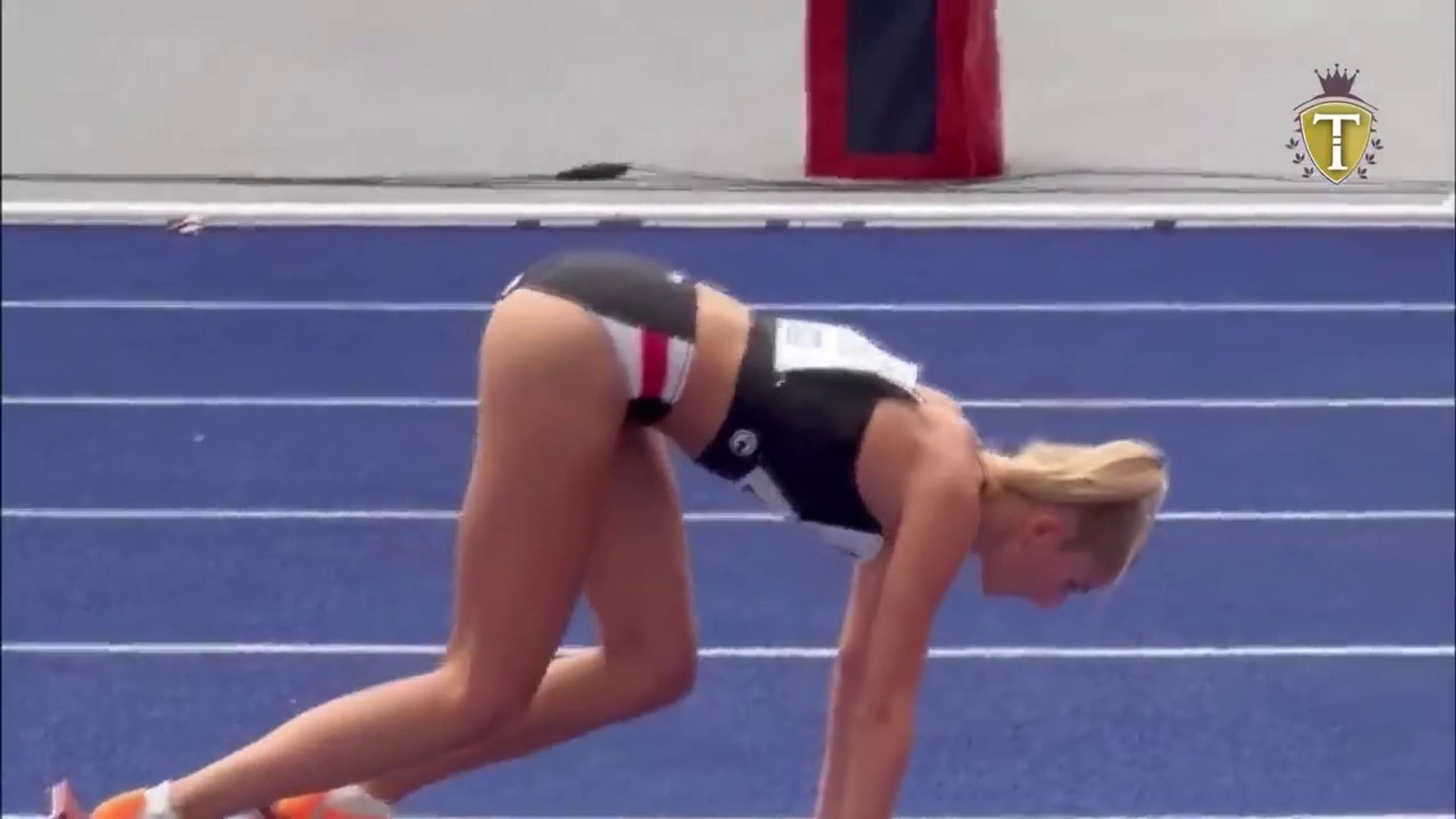 Most Beautiful Women in Track & Field