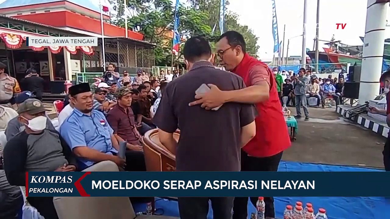Moeldoko Serap Aspirasi Nelayan