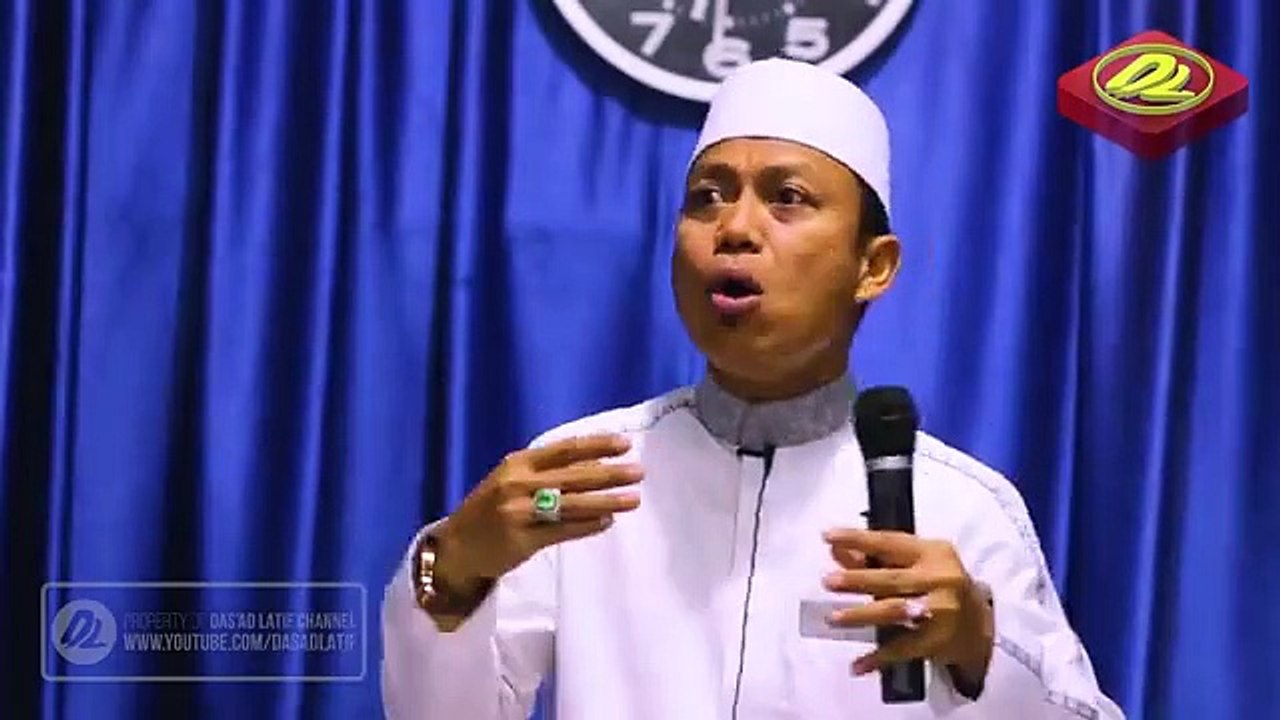 Ustad Das'ad Latif - Tausiyah Majelis Al - Ihya' Bogor , Penyakit hati Manusia