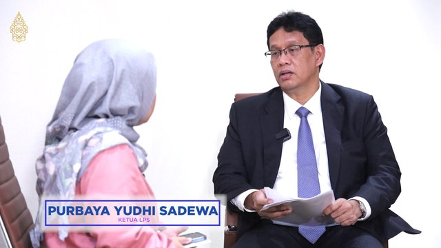Purbaya Yudhi Sadewa: LPS Yakin Ekonomi RI Kondusif Hingga 2023