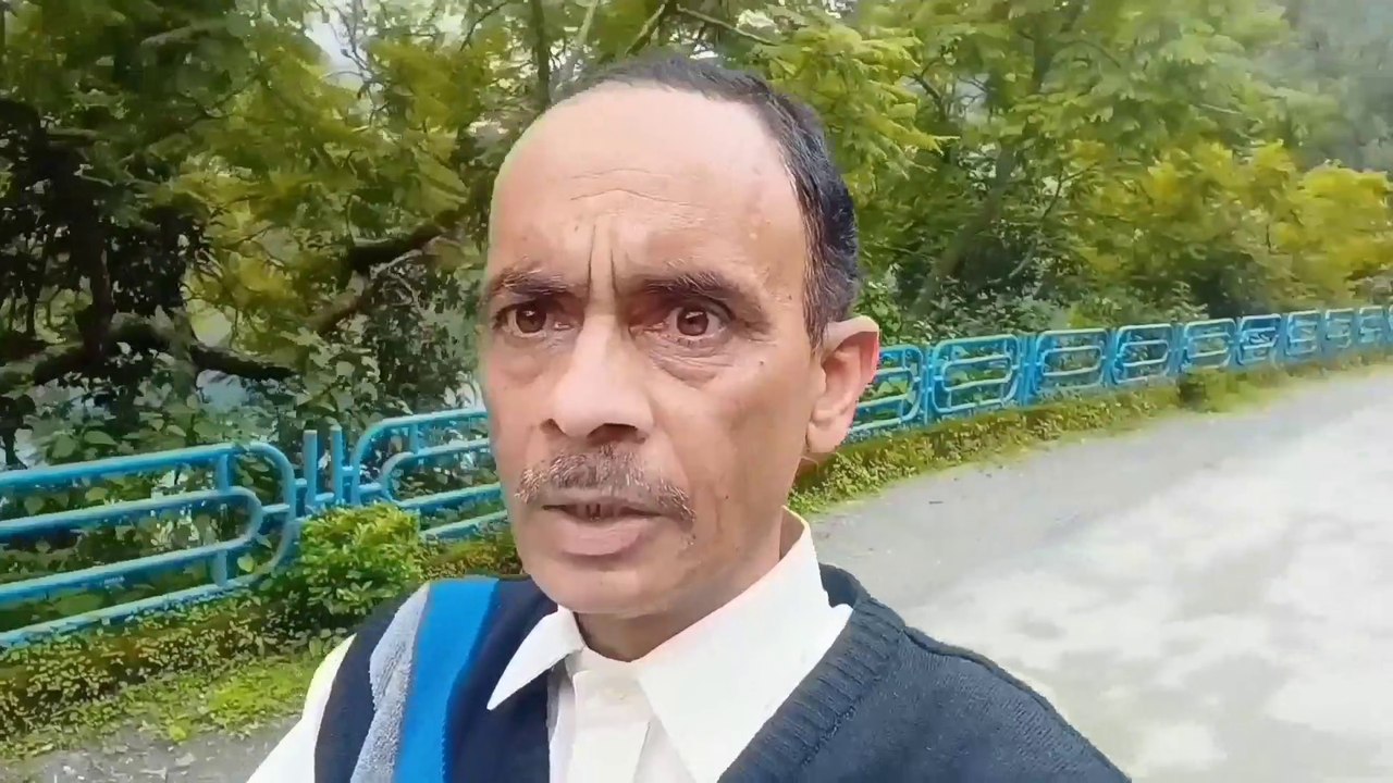 Bazar Bhimtal Vlog market