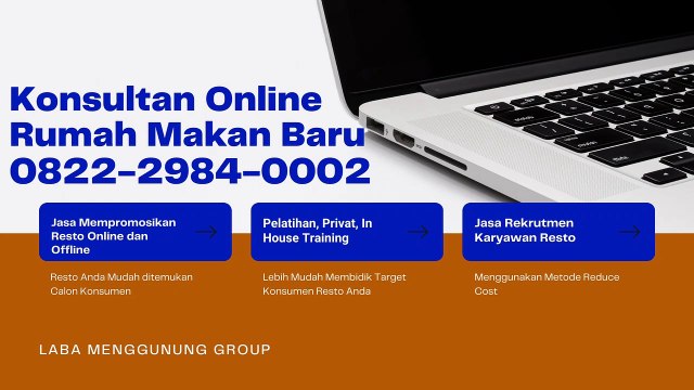 AHLI, 0822-2984-0002, Marketing Katering Baru
