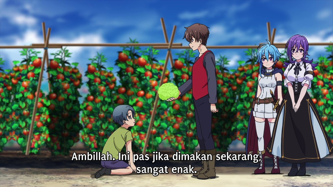 Noumin Kanren no Skill Episode 7