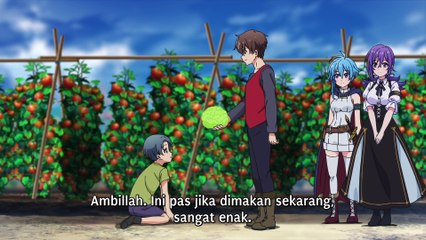 Noumin Kanren no Skill Episode 7