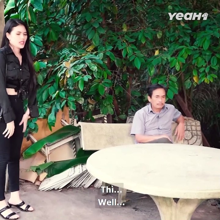 Gái xinh cãi lời cha mẹ bỏ học đi theo đại gia, cuối cùng nhận cái kết đắng