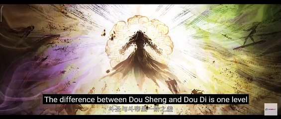 Battle through the heaven season 6 episode 18  English subtitles/btth S6 ep18 eng sub (multi sub)