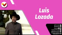 Sin Etiqueta |  Conociendo un poco más sobre el cantante Luis Lozada “El Cubiro”