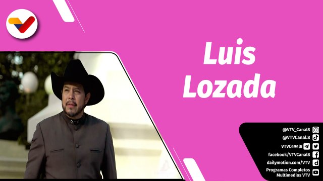 Sin Etiqueta | Conociendo un poco más sobre el cantante Luis Lozada “El Cubiro”