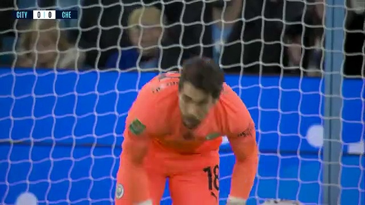 Man City 2-0 Chelsea Through to Carabao Cup 4th round - EXTENDED HIGHLIGHTS