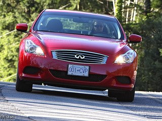 2008 Infiniti G37S Coupe - The Art of War - HD