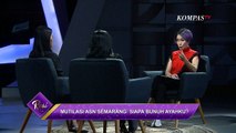 Istri Korban Mutilasi ASN Semarang: Apakah Pembakaran itu Menyakitkan Suamiku? - ROSI