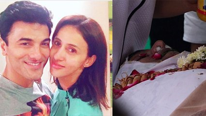 Siddhaanth Wife Alesia Raut Emotional Post Viral कहां, आखिरी दम तक प्यार.. । *Entertainment