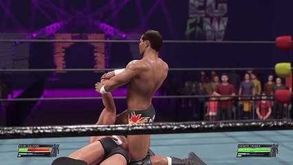 ECW World Championship Tournament, Group One First Round: Kevin Sullivan vs. Masato Tanakaanaka