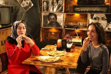 Erzincan'da soğuk kış gecelerinin vazgeçilmez lezzeti: Kaşarlı patates