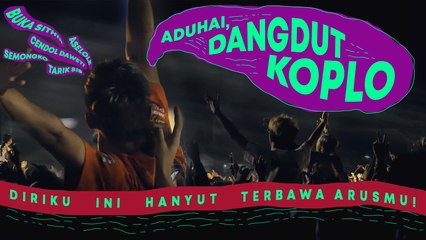 Dangdut Koplo Menghanyutkanmu! Saatnya Sakit Hati Dijogeti | LIPUTAN KHUSUS