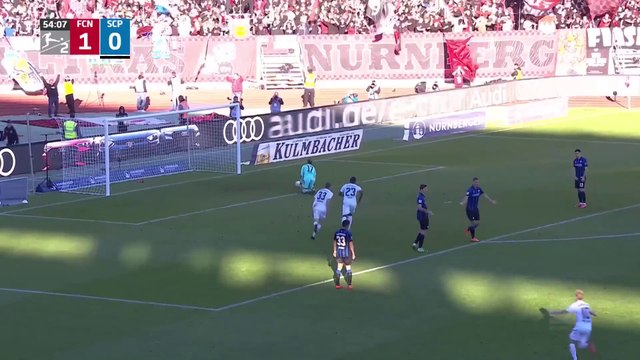 Nurnberg v Paderborn | 2. Bundesliga 22/23 | Match Highlights