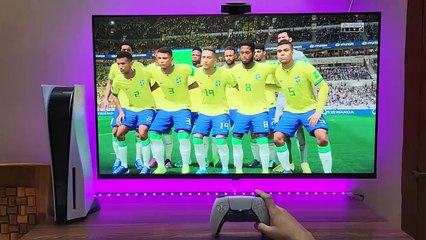 FIFA 23 World Cup Qatar 2022 Gameplay _ PS5 4K HDR 60FPS