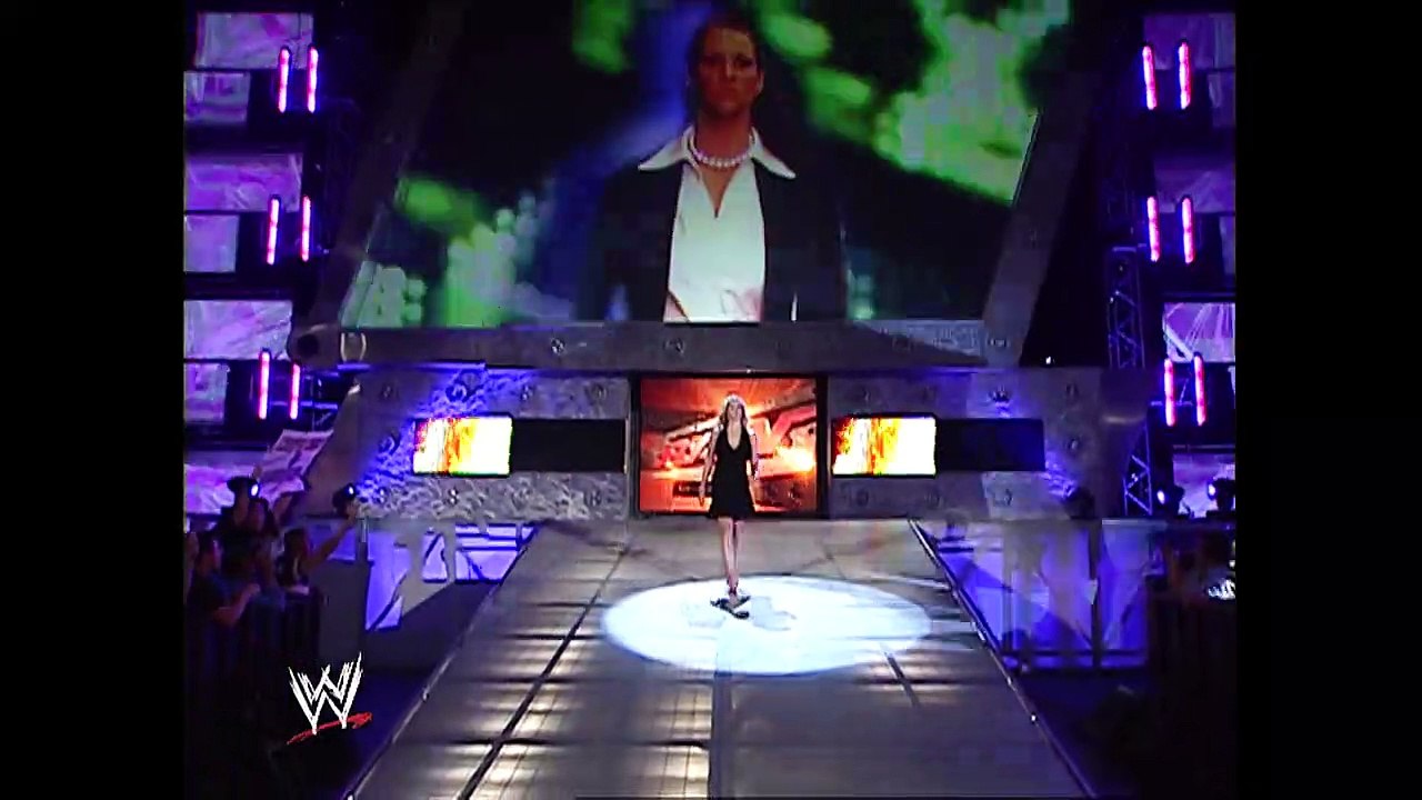WWE.Raw.10.10.05.Stephanie.Segment