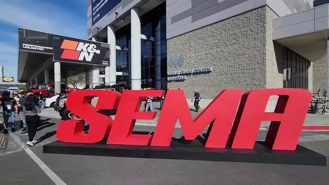SEMA Show 2022 - A Show Like No Other