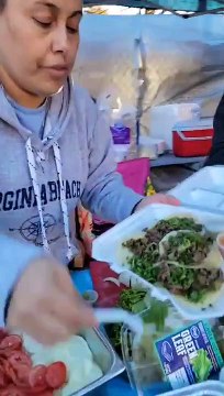 Buenas, buenas, ya estamos aquí en 9204 cavaldry dr Henrico va 23229. Listos para servirle, venganse a comer. Aquí los esperamos