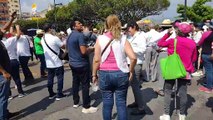 13 de Noviembre se llevó a cabo la marcha en contra de la reforma del INE instituto Nacional Electoral. Marcha pacífica pr toda Av central de esta Ciudad Capital del Estado de Chiapas.