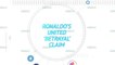 Socialeyesed - Ronaldo claims United 'betrayal'