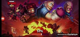 400+ Trophies _ Brawl Stars _ Solo Showdown _ Bull _ 2022 September