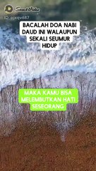 Bacaan doa nabi daud.